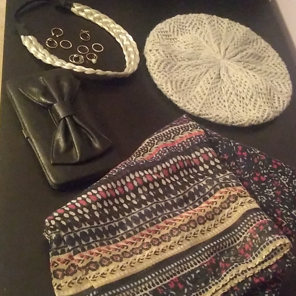 Accessories Bundle!